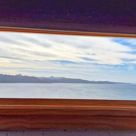 Appartement Sur La Baie De Saint Florent Patrimonio Kültér fotó