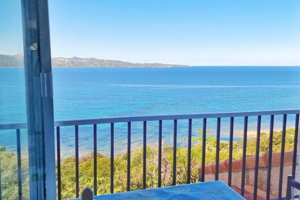Appartement Sur La Baie De Saint Florent Patrimonio Kültér fotó
