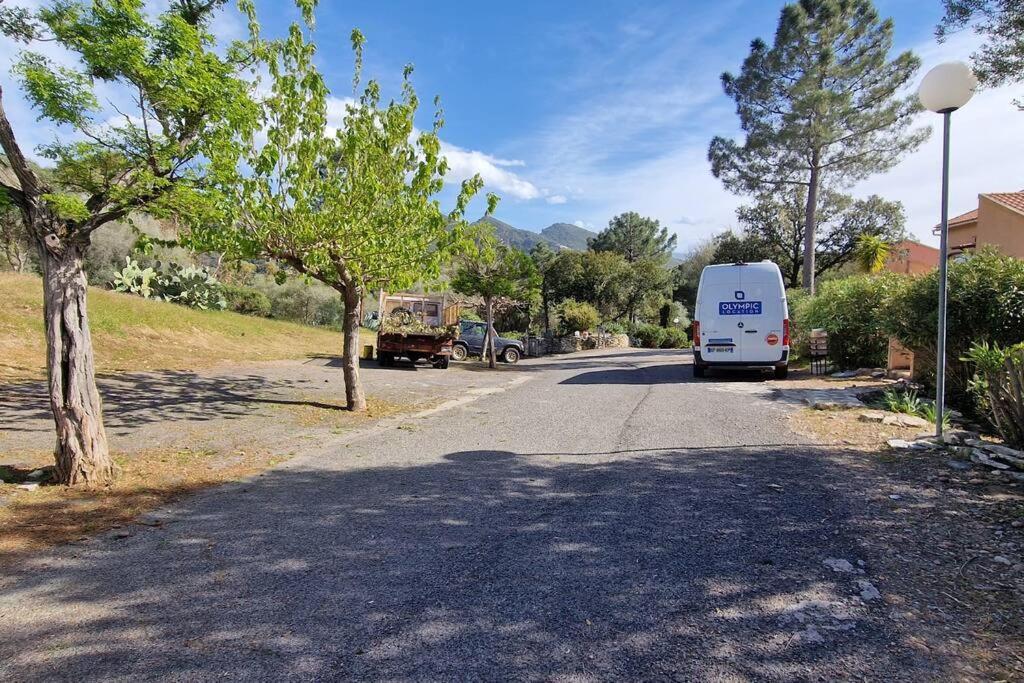 Appartement Sur La Baie De Saint Florent Patrimonio Kültér fotó