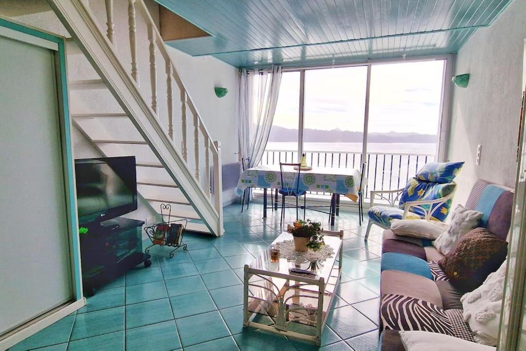 Appartement Sur La Baie De Saint Florent Patrimonio Kültér fotó